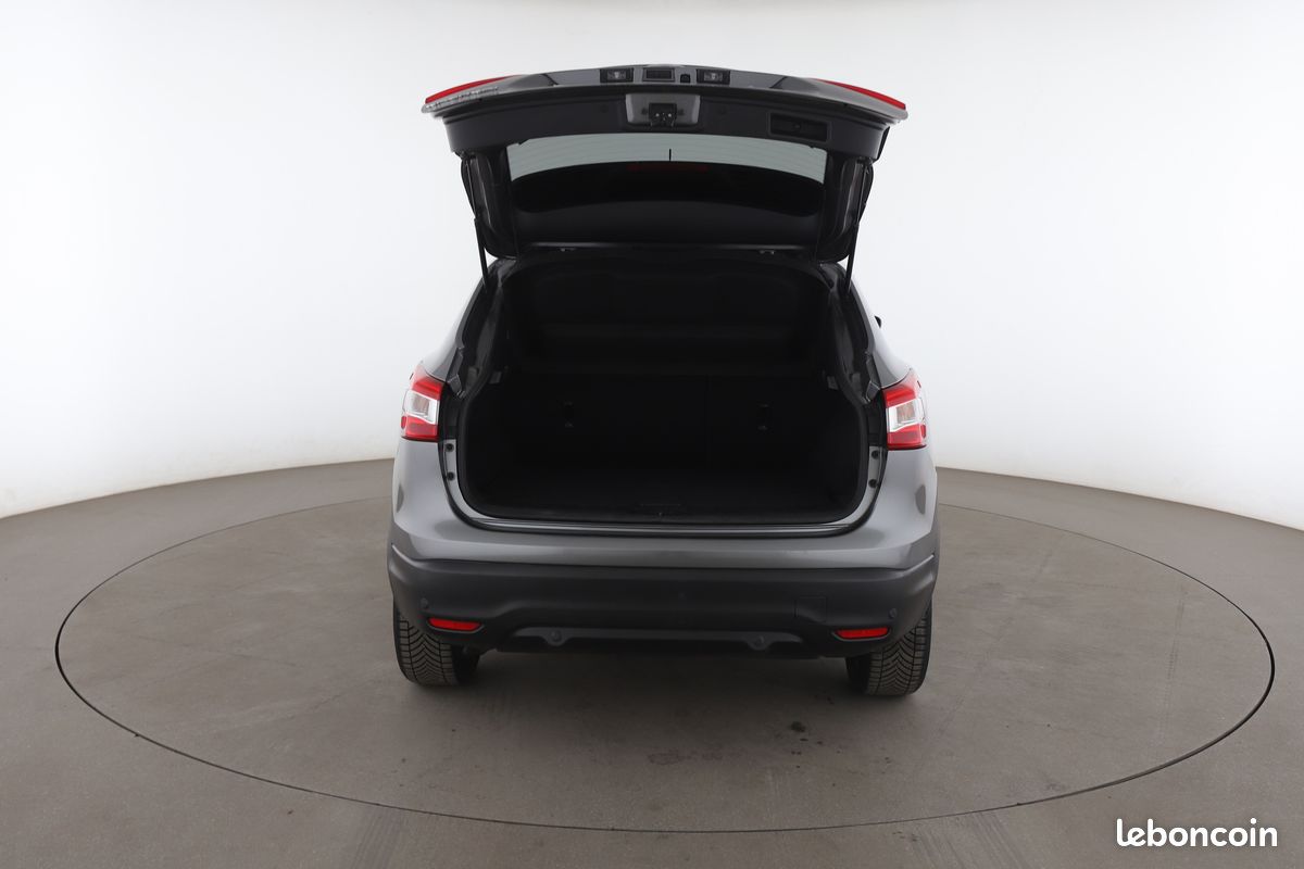 Nissan Qashqai 1.2 DIG-T Connect Edition 115 ch (image 10)