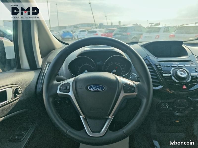 Ford EcoSport 1.0 EcoBoost 125ch Titanium (image 7)
