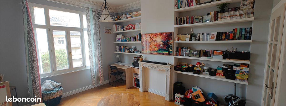 Appartement 4 pièces 97 m² · à Metz · 97 m² · 279 000 €