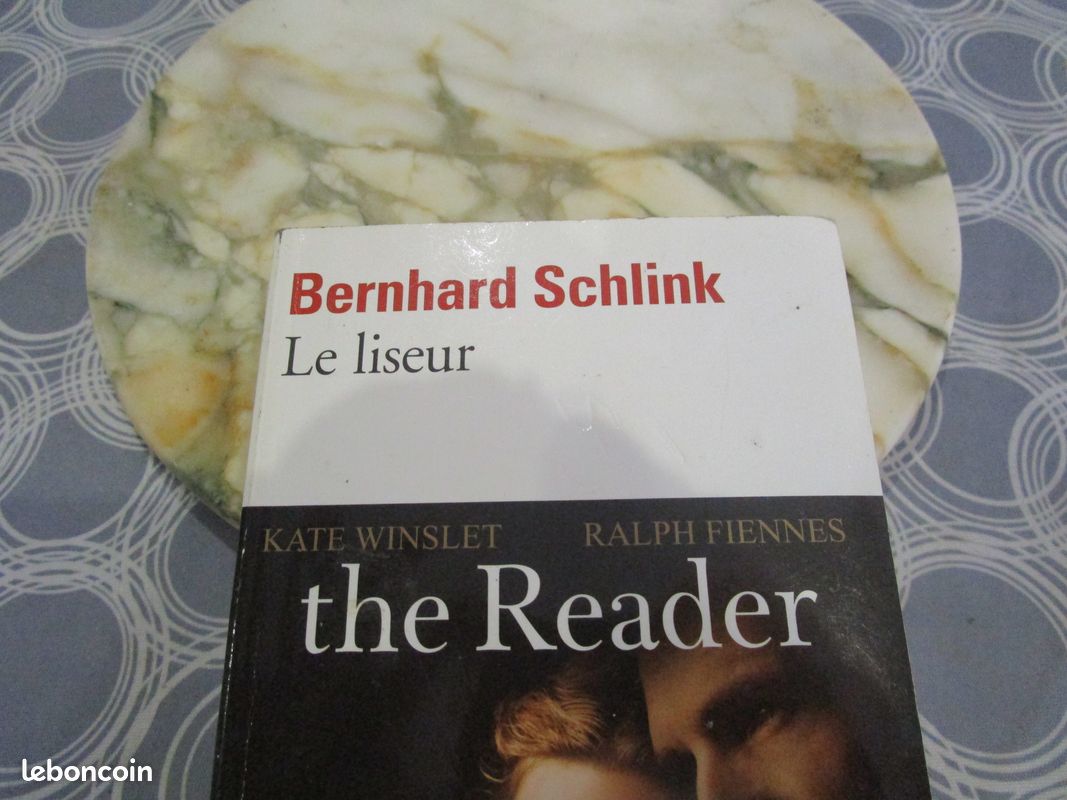 Le liseur the reader (image 1)