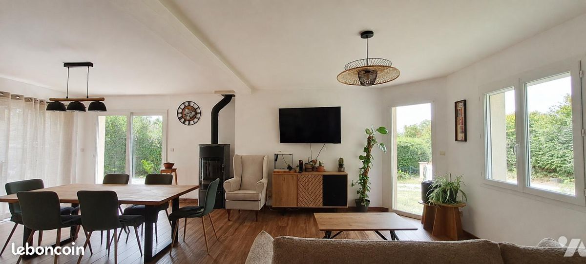 Maison 5 pièces 103 m² · à Le Mesnil-Rouxelin · 103 m² · 214 780 €