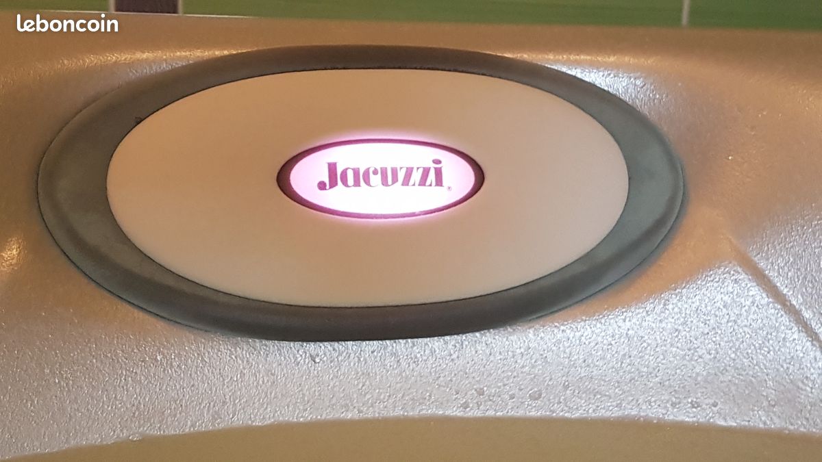 Jacuzzi d'intérieur 3 places (image 2)