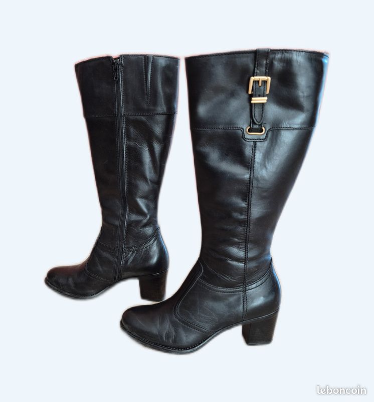 Bottes femme (image 1)