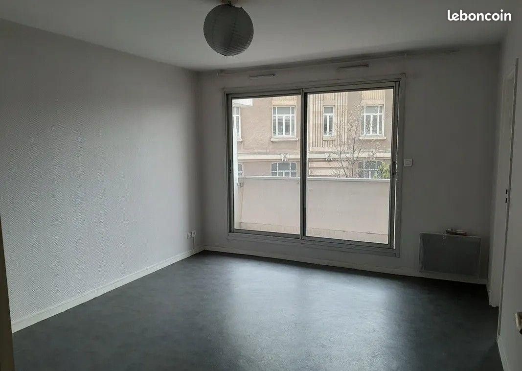 Appartement 1 pièce 27 m² · à Nancy · 27 m² · 525 €/mois