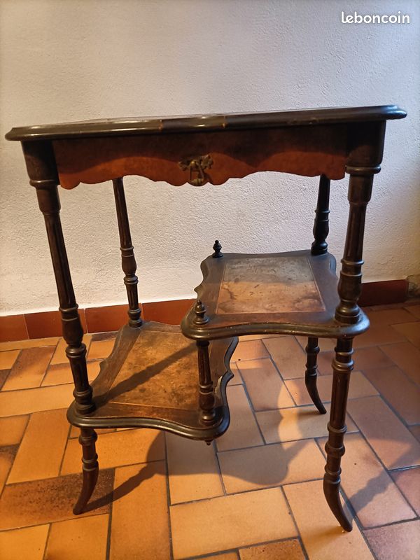 Tablette, sellette (image 1)