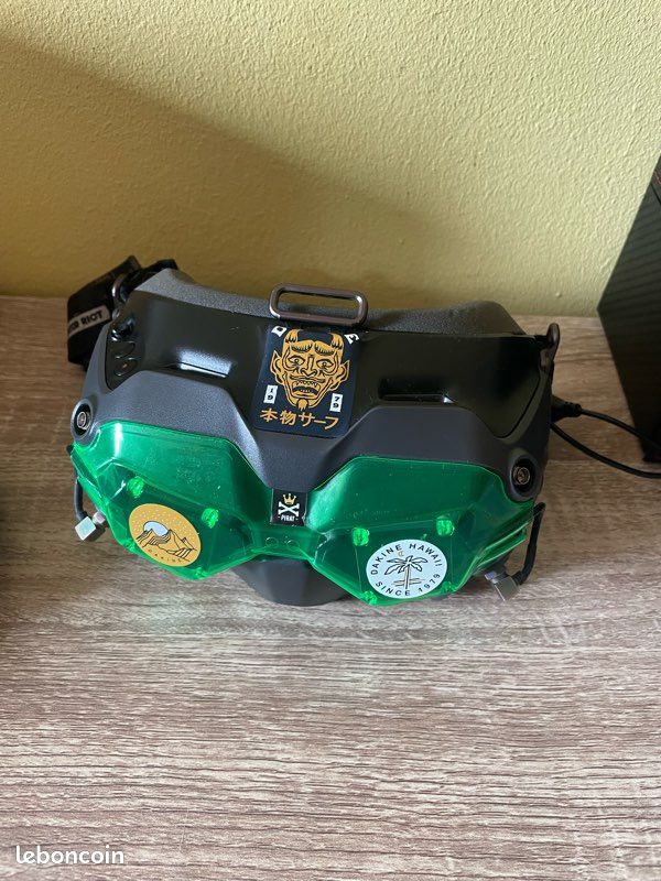 Casque DJI FPV Goggles V2 complet – Très bon état (image 4)