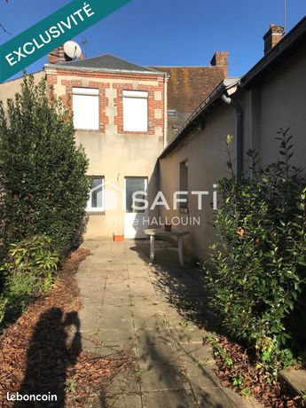 Maison 5 pièces 110 m²