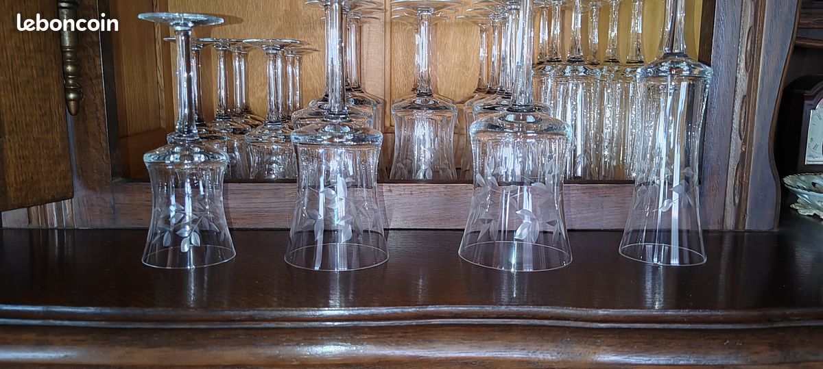 Service verre cristal (image 2)