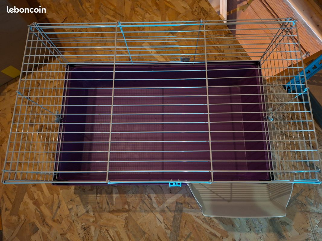 Cage lapin, chinchilla, cochon d'inde (image 3)