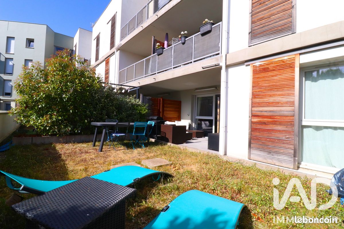 Appartement 3 pièces 64 m² · à Saulx-les-Chartreux · 64 m² · 1 280 €/mois