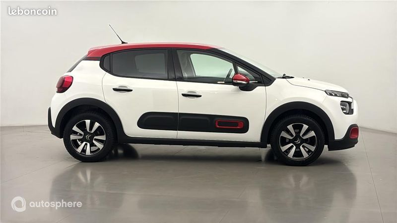Citroen C3 1.5 BlueHDi 100ch S&S Shine Pack E6.d (image 4)