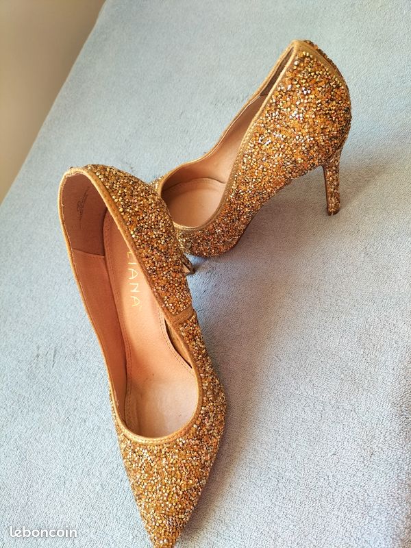 Chaussures de soirée femme Chaussures