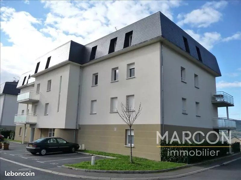 Appartement 2 pièces 44 m² · à Guéret · 44 m² · 537 €