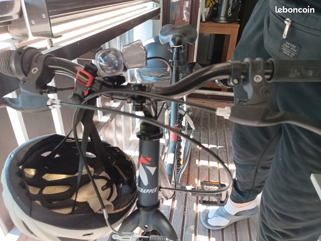 Vélo VTT (image 8)