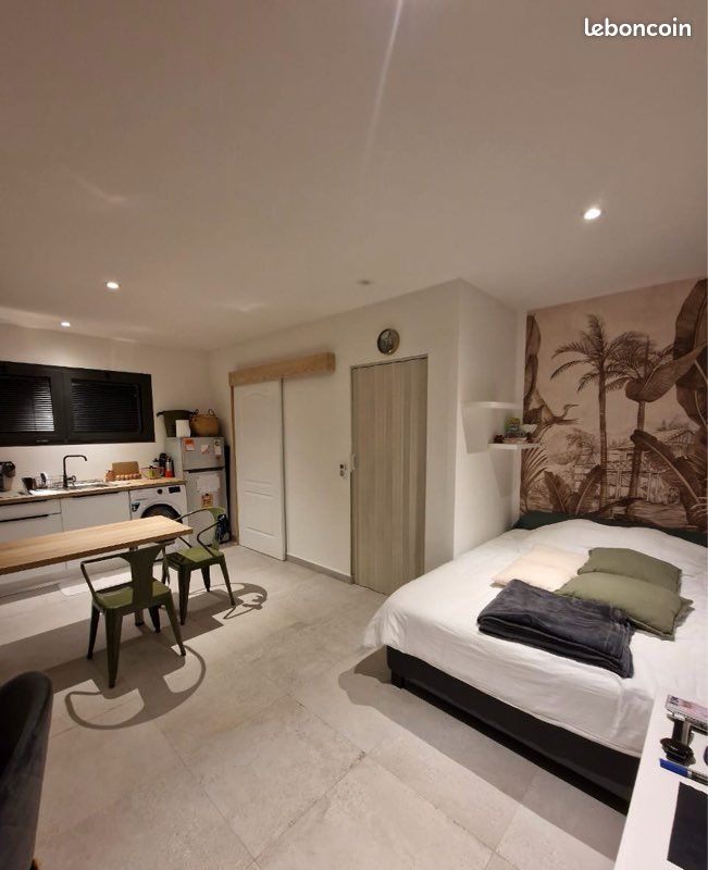 Appartement 1 pièce 32 m² · à Saint-Denis · 32 m² · 920 €/mois