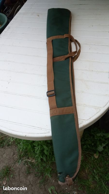 Ensemble housse de fusil +cartouchières calibre 12 (image 3)