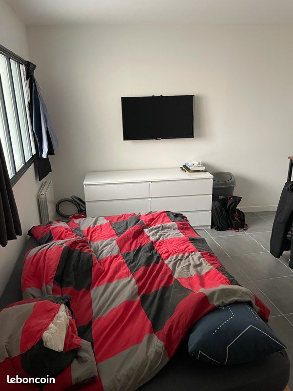 Appartement 1 pièce 19 m² · à Château-Gontier-sur-Mayenne · 19 m² · 440 €/mois