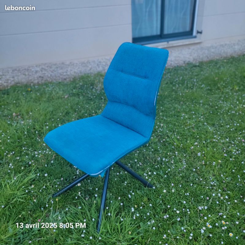 Lot de 6 chaises (image 14)