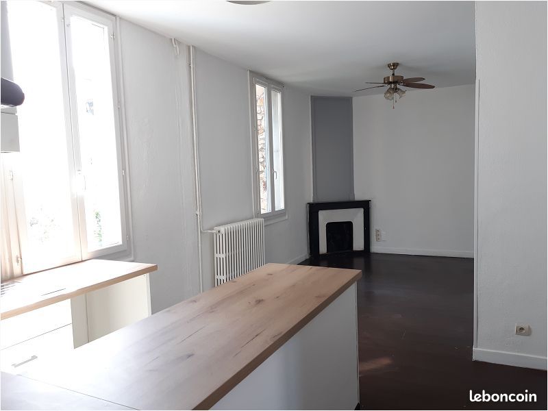 Appartement 4 pièces 69 m² · à Alès · 69 m² · 653 €/mois