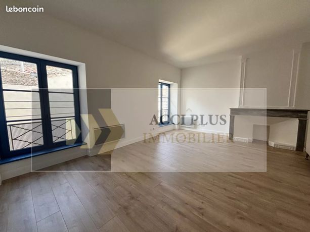 Appartement 2 pièces 44 m²