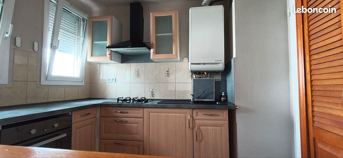 Appartement 4 pièces 65 m² · à Montbéliard · 65 m² · 78 000 €