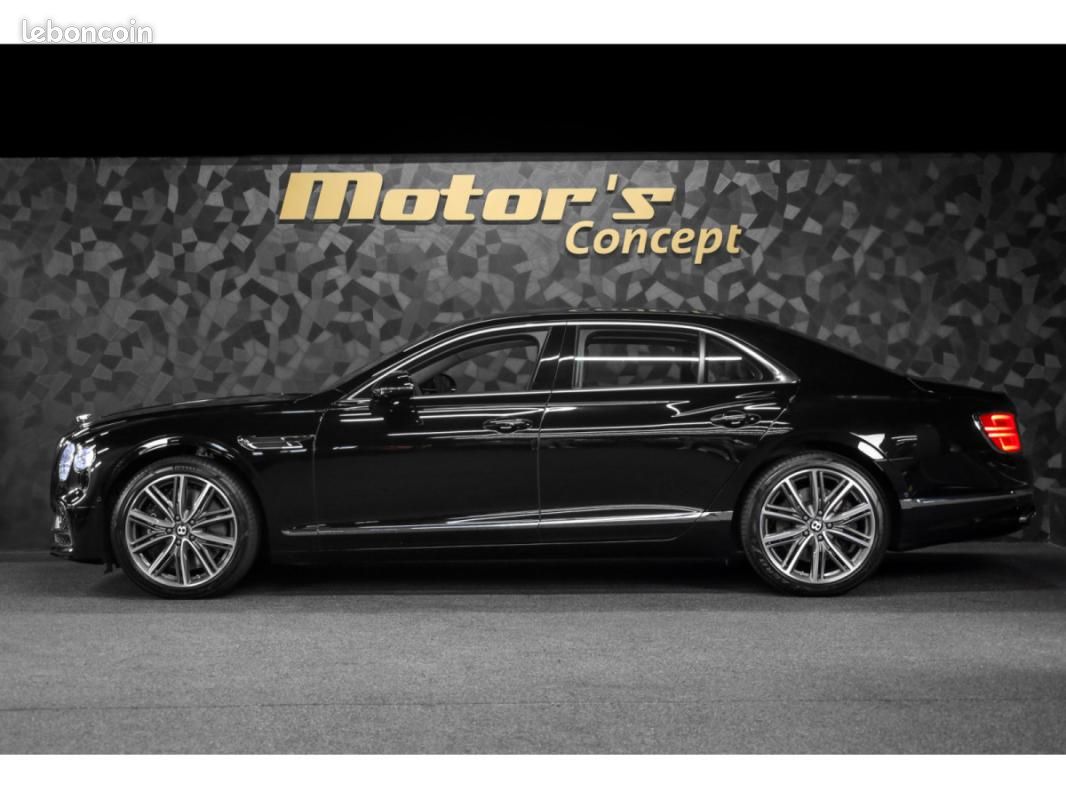 Bentley Flying Spur V8 / 5 places massage 360 ACC Soft Close (image 2)