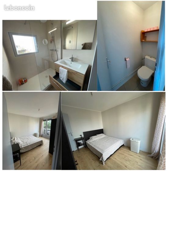 Appartement 2 pièces 55 m² · à Clermont-Ferrand · 55 m² · 700 €
