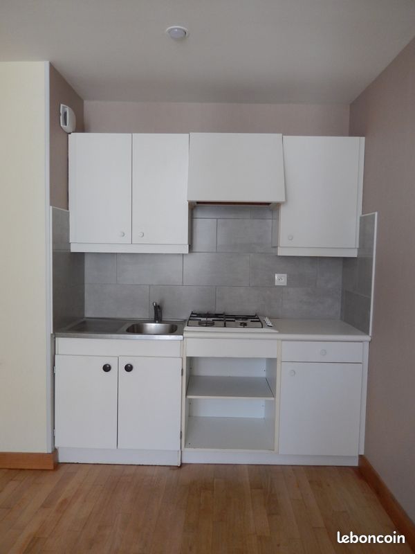 Appartement 2 pièces 30 m² · à Langres · 29,7 m² · 400 €