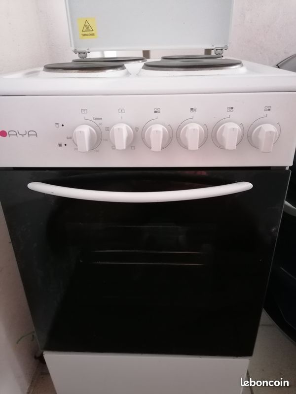 Cuisinière électrique (image 1)
