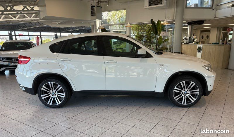 BMW X6 40D 306ch EXCLUSIVE INDIVIDUAL X-DRIVE (image 2)