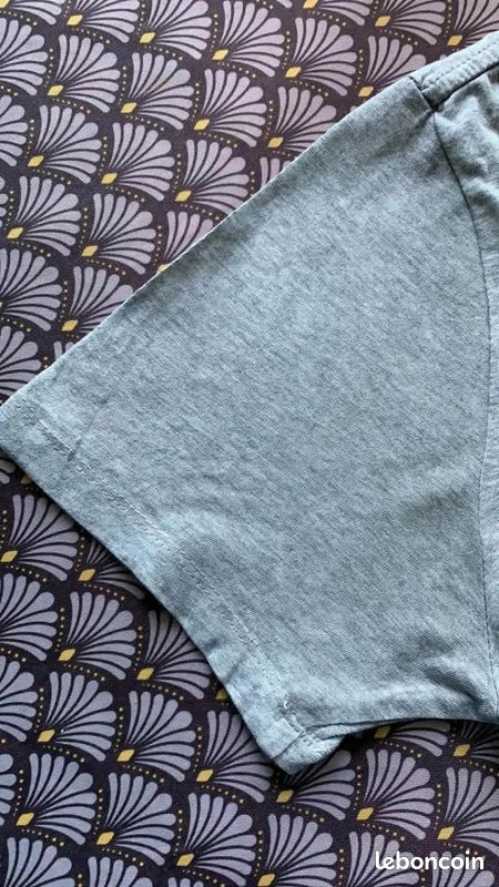 T Shirt Levi’s (Gris), S (image 5)