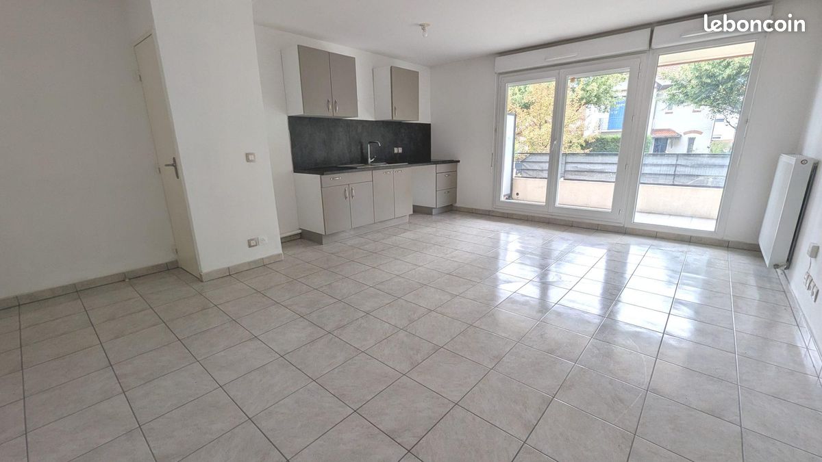 Appartement 3 pièces 57 m² · à Clermont-Ferrand · 57 m² · 815 €/mois