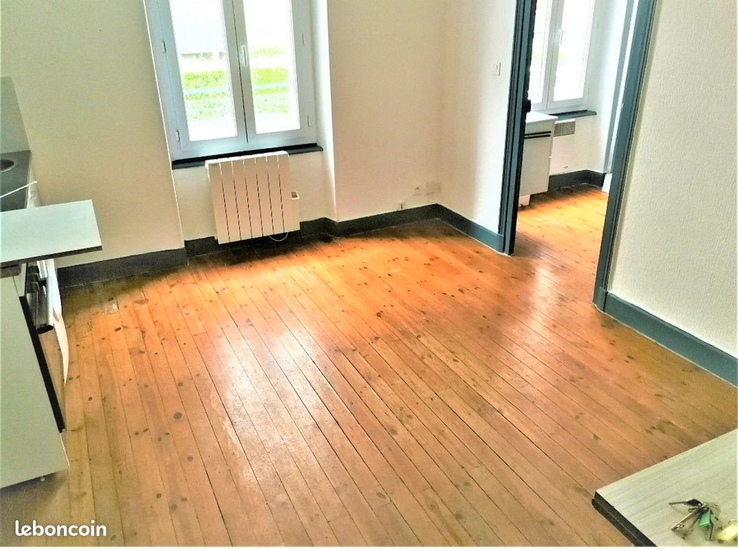 Appartement 2 pièces 25 m² · à Clermont-Ferrand · 25 m² · 475 €/mois