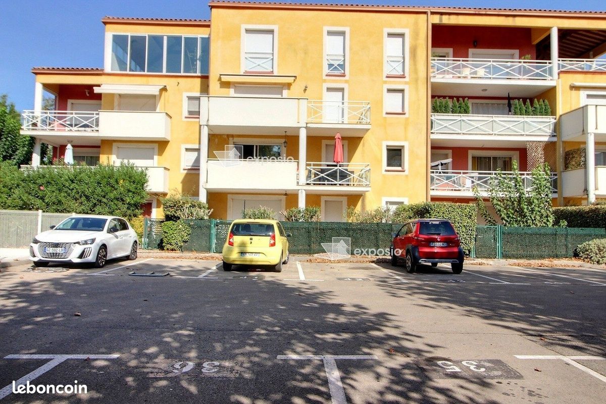 Appartement 3 pièces 69 m² · à Le Pontet · 69 m² · 133 000 €