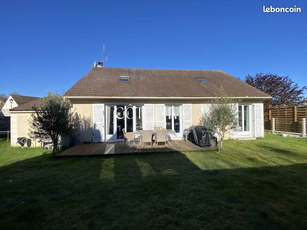 Maison 6 pièces 117 m² · à Gouvieux · 117 m² · 389 000 €