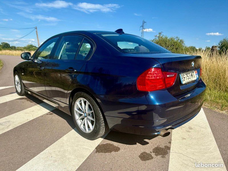 BMW Série 3 318dA Edition Executive – 143 ch – 2011 – 167 000 km (image 3)