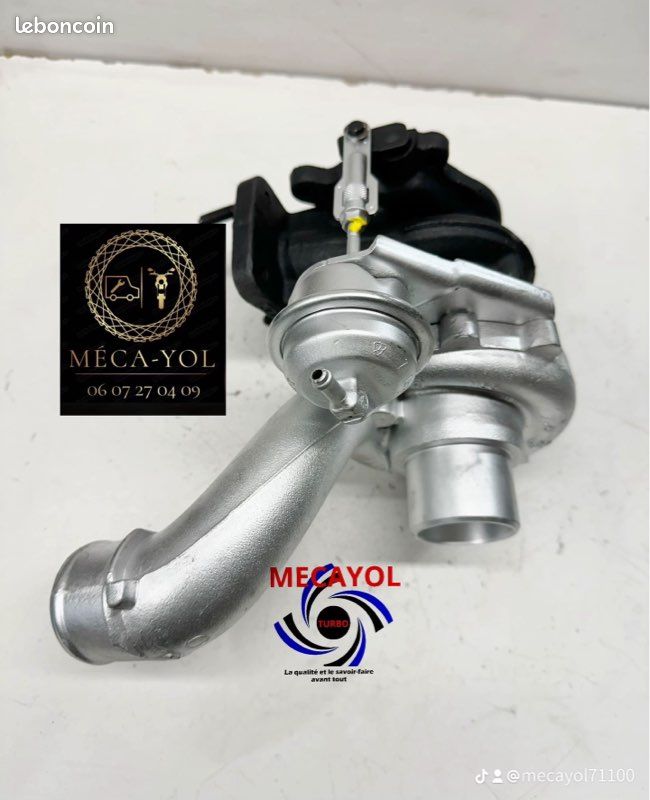 Turbo 2.0 HDI 120 et tous modèles (image 2)