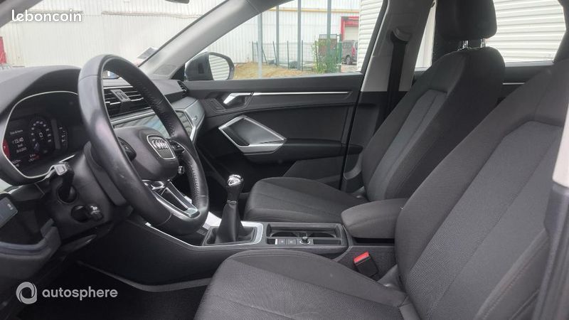 Audi Q3 35 TFSI 150ch Design (image 12)