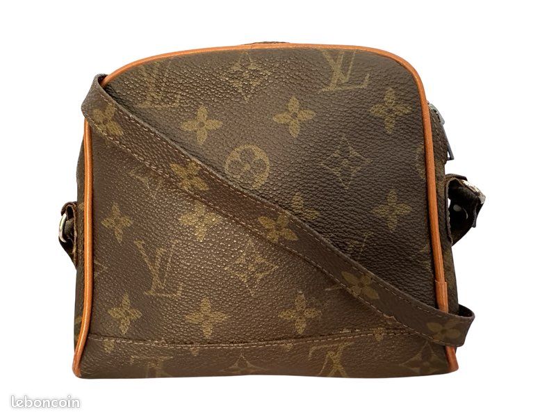 Louis Vuitton Vintage Sac Annee 80 Mallette Louis Vuitton Vintage