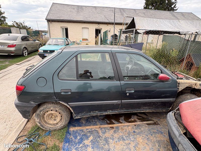 Pièce 306 1,4 I (image 1)