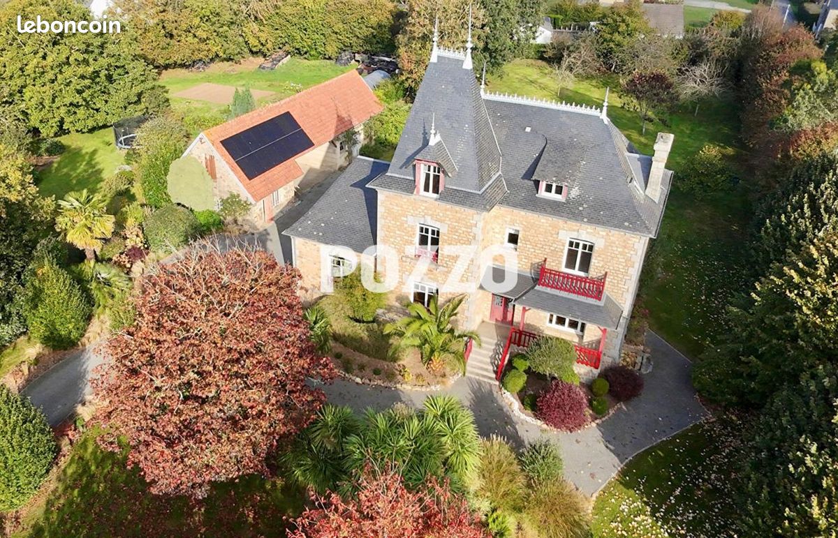Maison 9 pièces 216 m² · à Sartilly-Baie-Bocage · 216 m² · 699 000 €
