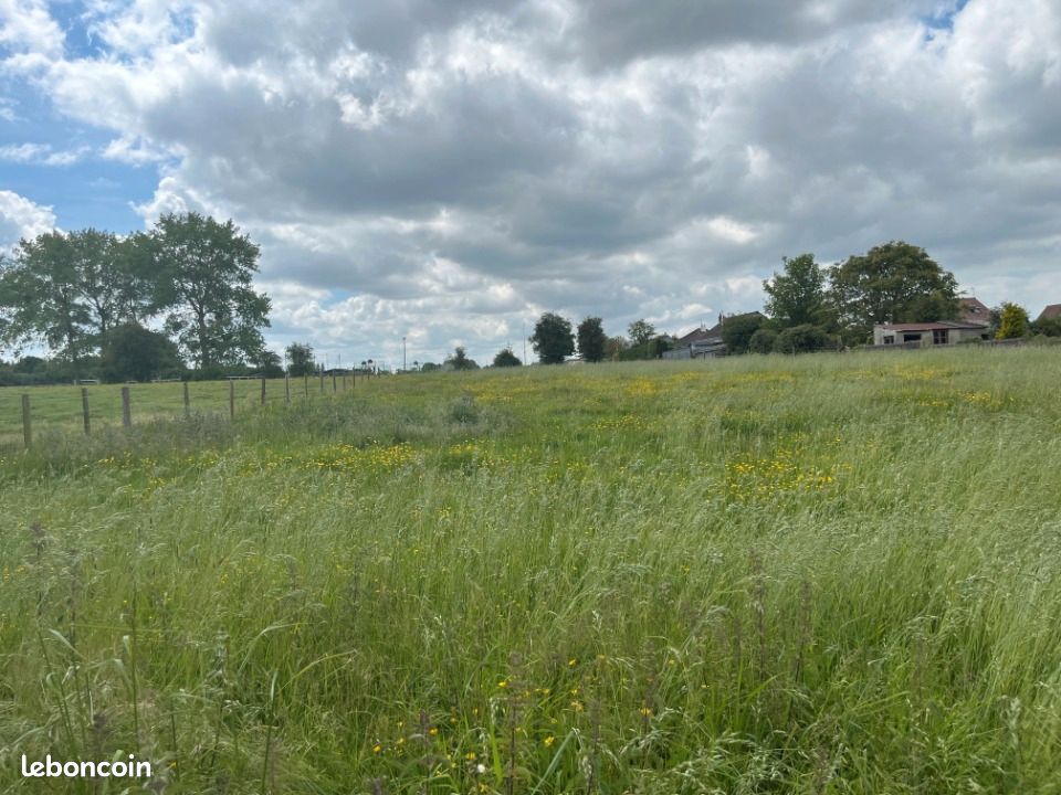 Terrain 1 000 m² Sailly Flibeaucourt · à Sailly-Flibeaucourt · 44 000 €