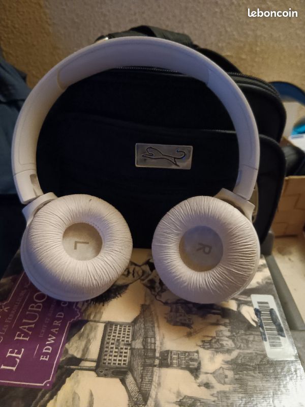 Casque audio (image 1)