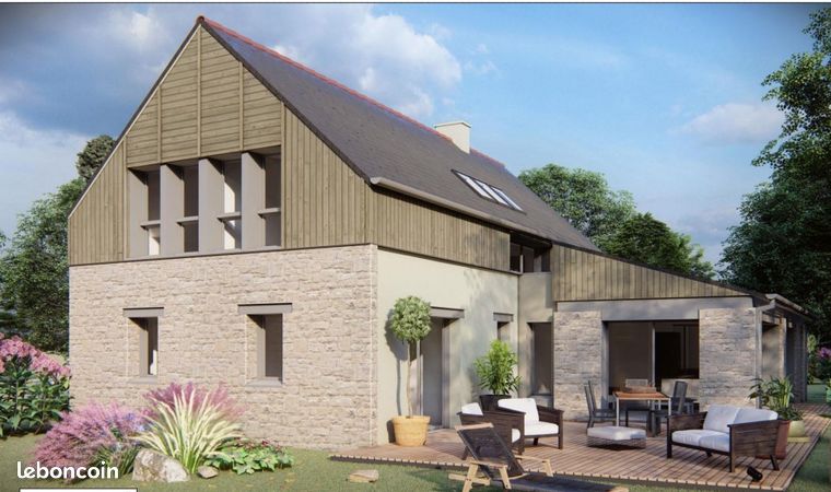 Maison 148 m² Saint Lunaire