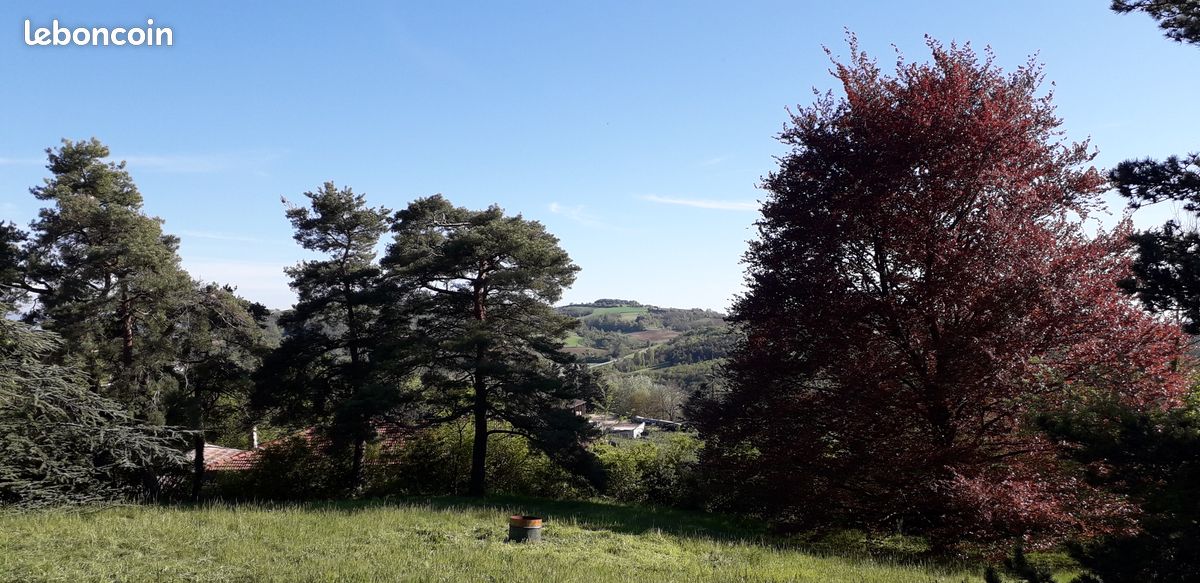 Vente terrain 1825 metres carrés · à Saint-Martin-d'Août · 115 000 €
