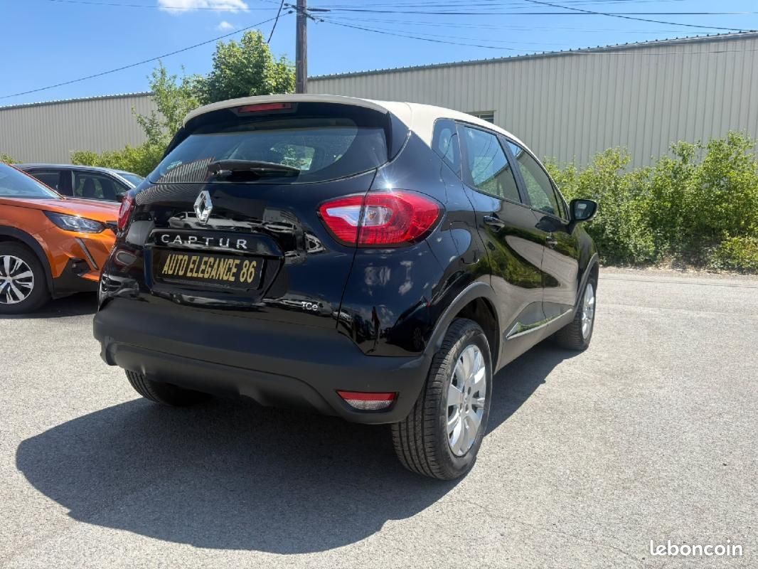 Renault Captur TCe 90 Energy E6 Intens (image 4)