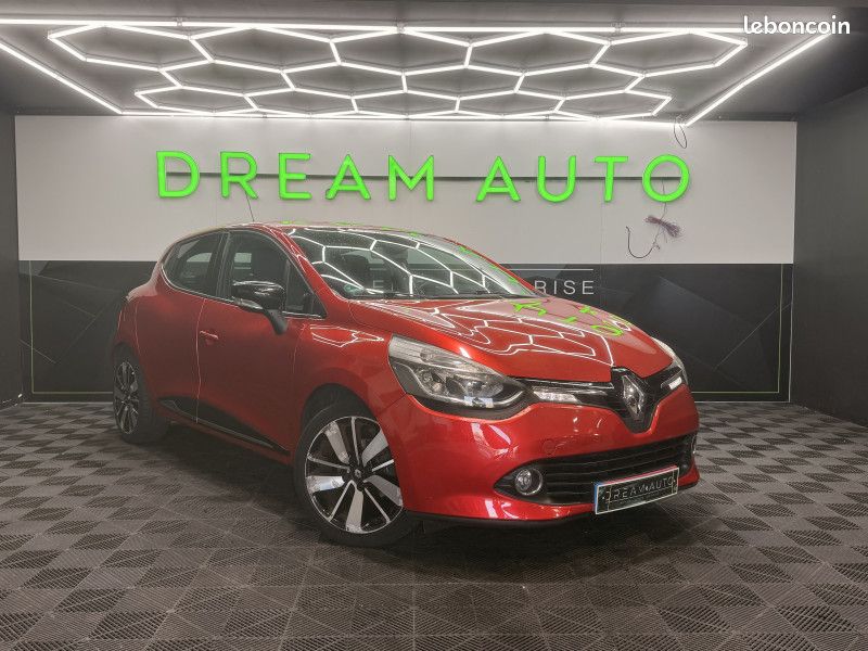 Renault CLIO IV 0.9 TCE 90CH ENERGY GRAPHITE ECO² (image 3)