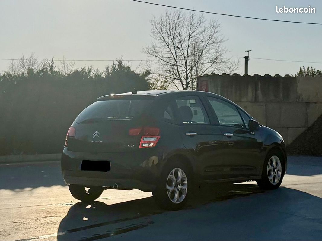 Citroen C3 1.6 HDI 90 CLIM REGUL CARPLAY (image 5)