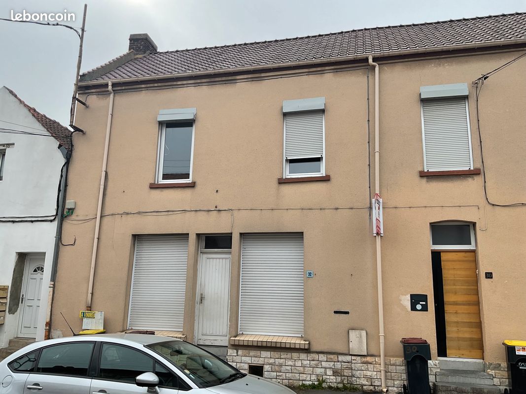 Maison 4 pièces 90 m² · à Méricourt · 90 m² · 105 000 €