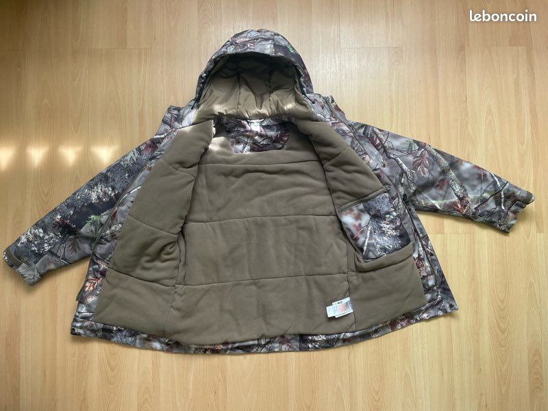 Parka, veste de chasse SOLOGNAC Vêtements
